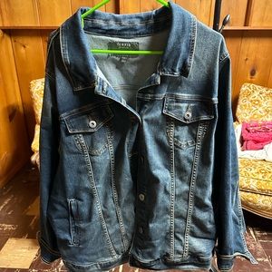 Torrid denim jacket. Size 5.